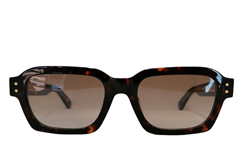 O.School Eyewear PRINCE/S C02 DARK HAVANA 52 Unisex Sunglasses