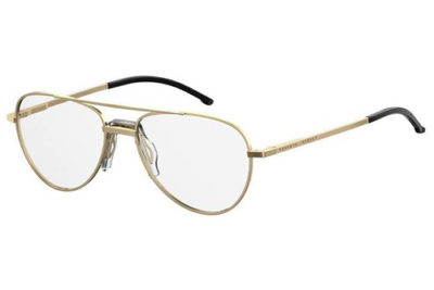 Seventh Street 7a 029 J5G/17 GOLD 56 Men's Eyeglasses