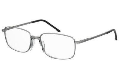 Seventh Street 7a 081 6LB/18 RUTHENIUM 57 Men's Eyeglasses