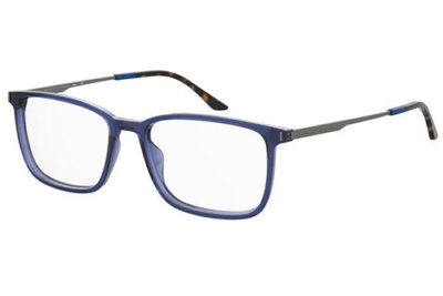 Seventh Street 7a 096 PJP/17 BLUE 55 Men's Eyeglasses