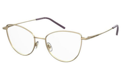 Seventh Street 7a 560 J5G/18 GOLD 52 Women's Eyeglasses