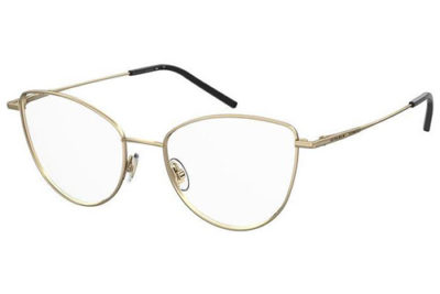 Seventh Street 7a 560 RHL/18 GOLD BLACK 52 Women's Eyeglasses