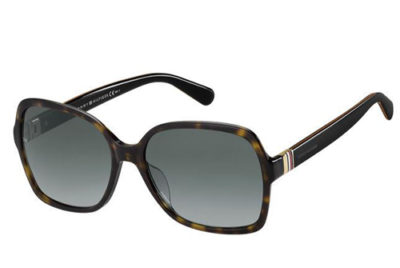 Tommy Hilfiger Th 1765/s 086/9O HAVANA 58 Women's Sunglasses