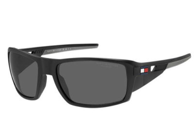 Tommy Hilfiger Th 1911/s 003/M9 MATT BLACK 62 Men's Sunglasses