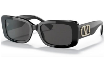 Valentino 4108  500187 53 Women's Sunglasses