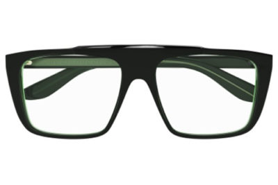 Gucci GG1040O 003 black black transpare 56 Men's Eyeglasses