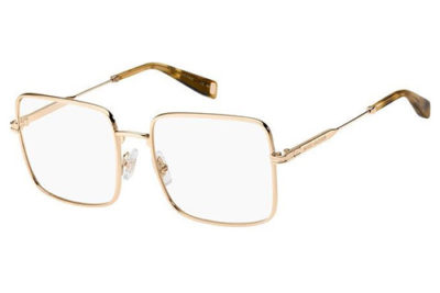 Marc Jacobs Mj 1057 DDB/19 GOLD COPPER 55 Women's Eyeglasses