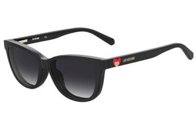 Moschino Love Mol052/cs 807/9O BLACK 53 Women's Eyeglasses