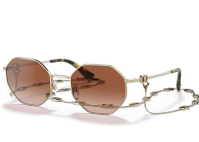 Valentino 2040 SUN 307213 52 Women's Sunglasses