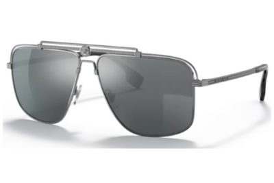 Versace 2242  10016G 61 Men's Sunglasses
