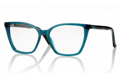 CentroStyle F036453071000 SHINY GREEN/DEMI   Eyeglasses