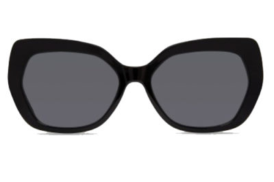 MODO ADELIA clip on black 54 Women's Sunglasses