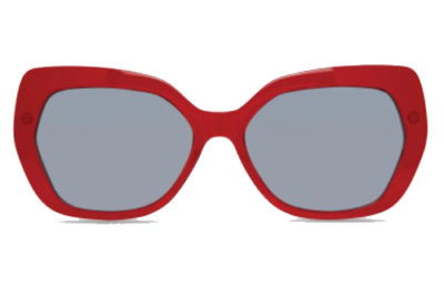 MODO ADELIA clip on red 54 Women's Sunglasses