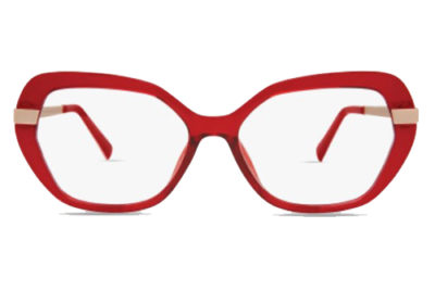MODO ADELIA red 54 Women's Eyeglasses