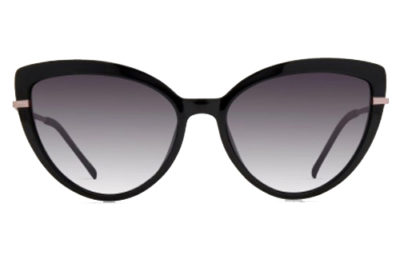 MODO AUBREY black 55 Women's Sunglasses