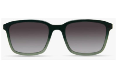 MODO JUNIPER clip on forest green 54 Men's Sunglasses