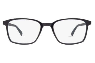 MODO KASAI dark blue 52 Men's Eyeglasses