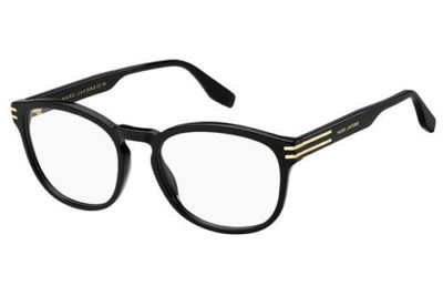 Marc Jacobs Marc 605 807/19 BLACK 55 Men's Eyeglasses
