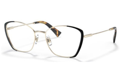 Miu Miu 51UV  AAV1O1 54 Women's Eyeglasses