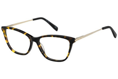 Pierre Cardin P.C. 8473 086/15 HAVANA 54 Women's Eyeglasses