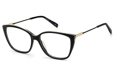 Pierre Cardin P.C. 8497 807/14 BLACK 55 Women's Eyeglasses