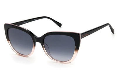 Pierre Cardin P.C. 8498/s LK8/9O BLCK SHDPINK 54 Women's Sunglasses