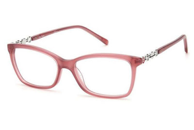 Pierre Cardin P.C. 8504 8CQ/15 CHERRY 52 Women's Eyeglasses