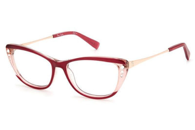 Pierre Cardin P.C. 8505 GYL/15 CHERRY PINK 53 Women's Eyeglasses