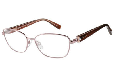 Pierre Cardin P.C. 8834 35J/15 PINK 55 Women's Eyeglasses