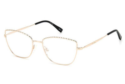 Pierre Cardin P.C. 8867 J5G/17 GOLD 55 Women's Eyeglasses
