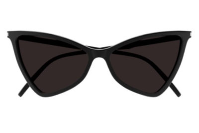Saint Laurent SL 475 JERRY 001 black black black 58 Women's Sunglasses