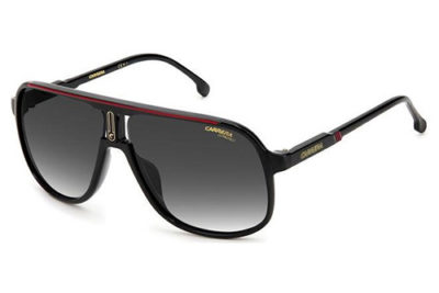 Carrera Carrera 1047/s OIT/9O BLACK RED 62 Men's Sunglasses