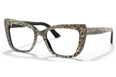 Dolce & Gabbana 3308  3163 53 Women's Eyeglasses