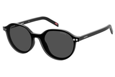 Levi's Lv 1017/cs 807/IR BLACK 50 Unisex Eyeglasses