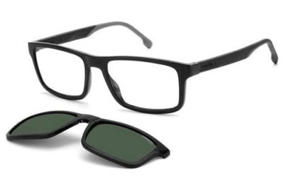 Carrera Ca 8057/cs 807/UC BLACK 55 Men's Eyeglasses