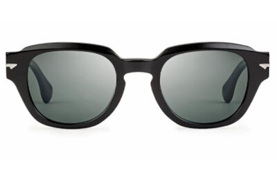 CentroStyle S031549001002 SHINY BLACK OCCH   Sunglasses