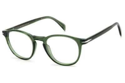 David Beckham Db 1018 1ED/20 GREEN 49 Men's eyeglasses