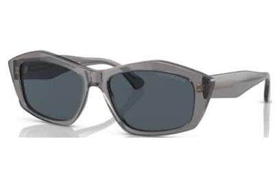 Emporio Armani 4187  502987 55 Women's Sunglasses