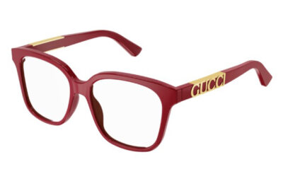 Gucci GG1192O 006 red red transparent 53