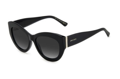 Jimmy Choo Xena/s 807/9O BLACK 54 Women's Sunglasses