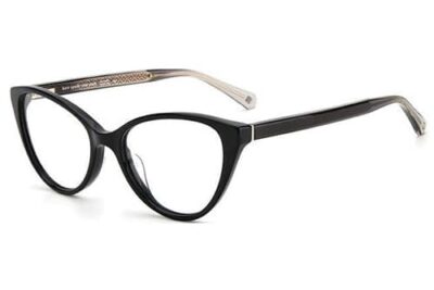 Kate Spade Novalee 807/17 BLACK 52 Women's Eyeglasses
