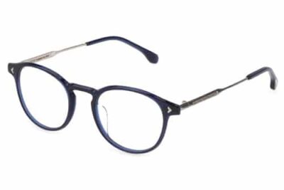 Lozza VL4298 0AGQ 48 Unisex Eyeglasses