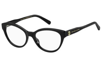 Marc Jacobs Marc 628 807/18 BLACK 52 Women's Eyeglasses