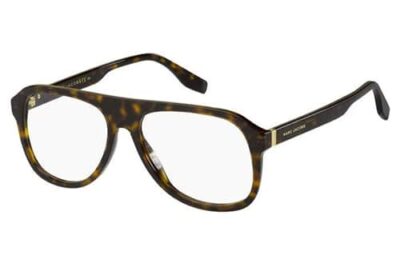 Marc Jacobs Marc 641 086/16 HAVANA 57 Men's Eyeglasses