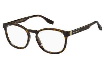 Marc Jacobs Marc 642 086/19 HAVANA 54 Men's Eyeglasses