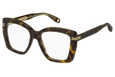 Marc Jacobs Mj 1064 KRZ/17 HAVANA CRYST 52 Women's Eyeglasses