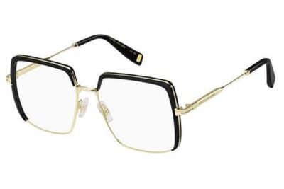 Marc Jacobs Mj 1067 RHL/16 GOLD BLACK 54 Women's Eyeglasses