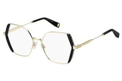 Marc Jacobs Mj 1068 RHL/17 GOLD BLACK 54 Women's Eyeglasses