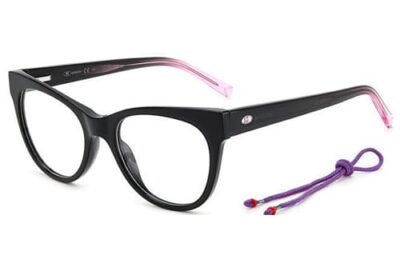 Missoni Mmi 0129 807/19 BLACK 52 Women's Eyeglasses