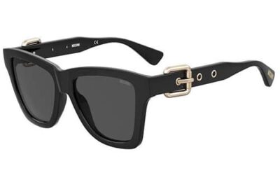 Moschino Mos131/s 807/IR BLACK 54 Women's Sunglasses